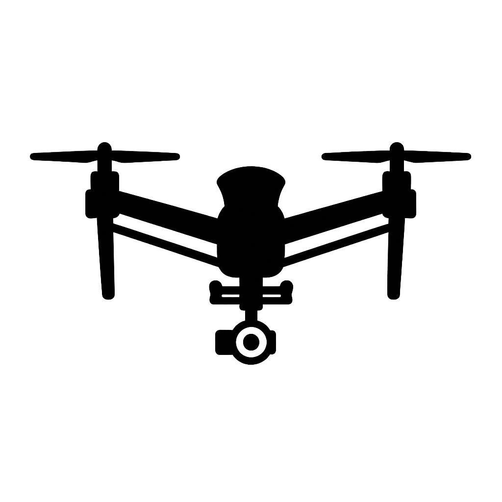 Photographie et inspection drone